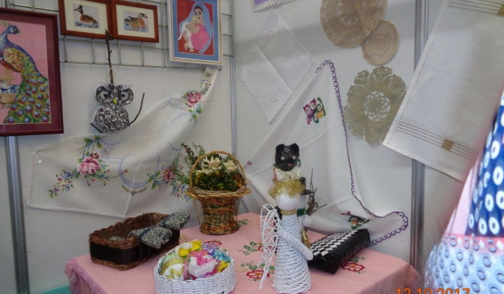 8. fotografia fotogalérie Jednota dôchodcov / Zlaté ruky Trenčín