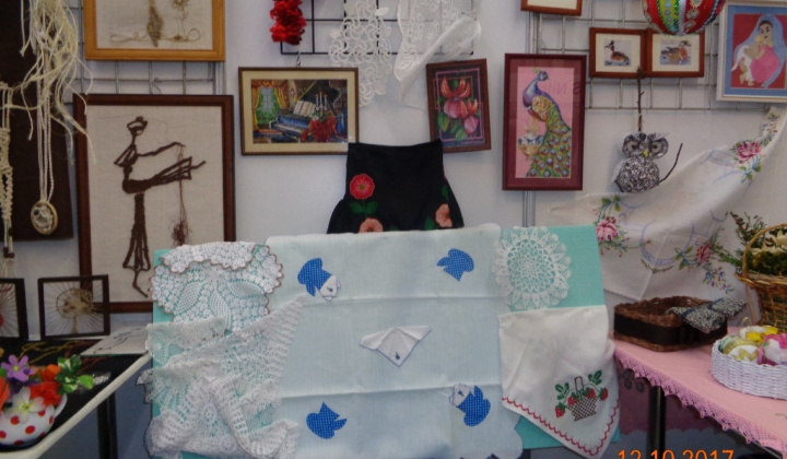 9. fotografia fotogalérie Jednota dôchodcov / Zlaté ruky Trenčín