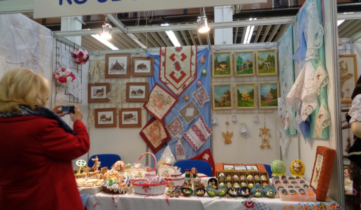 13. fotografia fotogalérie Jednota dôchodcov / Zlaté ruky Trenčín