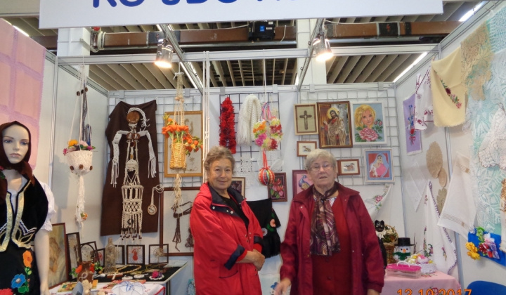 14. fotografia fotogalérie Jednota dôchodcov / Zlaté ruky Trenčín