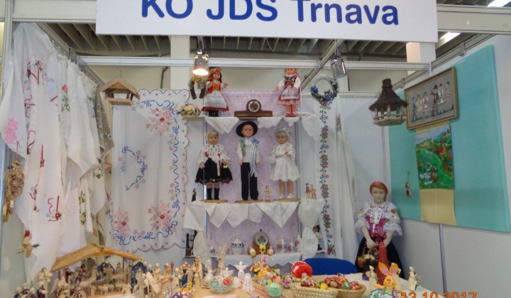 16. fotografia fotogalérie Jednota dôchodcov / Zlaté ruky Trenčín