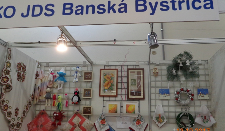 19. fotografia fotogalérie Jednota dôchodcov / Zlaté ruky Trenčín