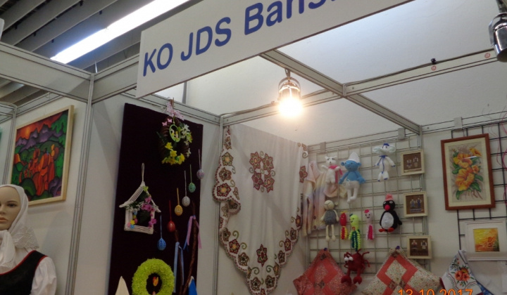 20. fotografia fotogalérie Jednota dôchodcov / Zlaté ruky Trenčín