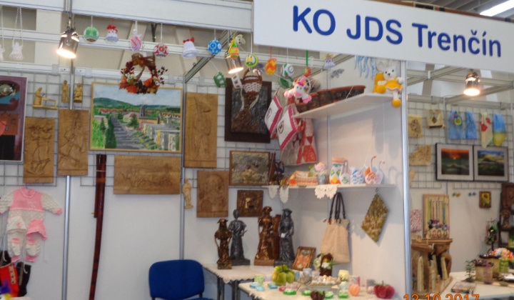21. fotografia fotogalérie Jednota dôchodcov / Zlaté ruky Trenčín