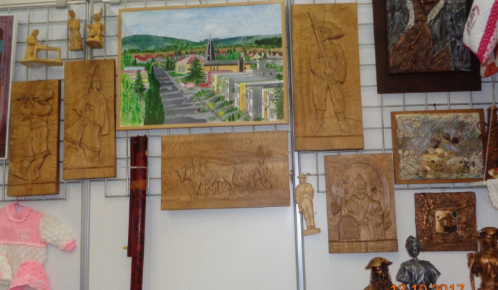 25. fotografia fotogalérie Jednota dôchodcov / Zlaté ruky Trenčín