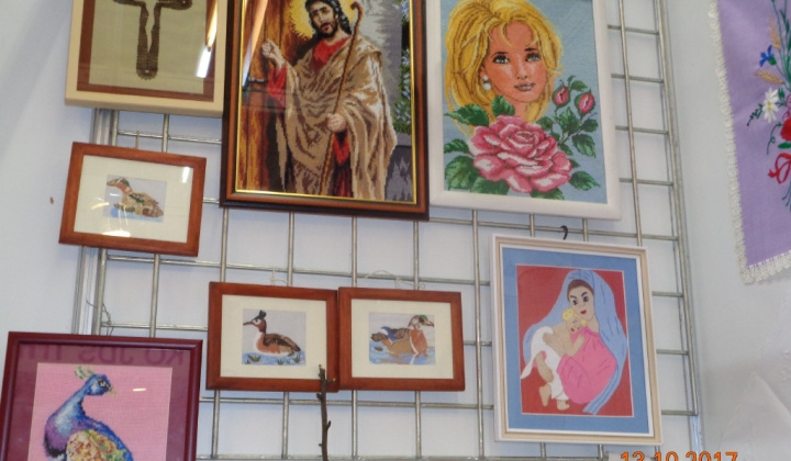 30. fotografia fotogalérie Jednota dôchodcov / Zlaté ruky Trenčín