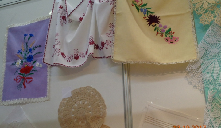 31. fotografia fotogalérie Jednota dôchodcov / Zlaté ruky Trenčín