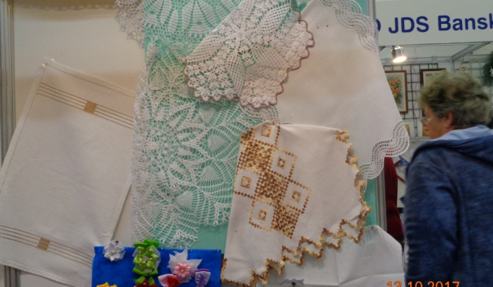 32. fotografia fotogalérie Jednota dôchodcov / Zlaté ruky Trenčín