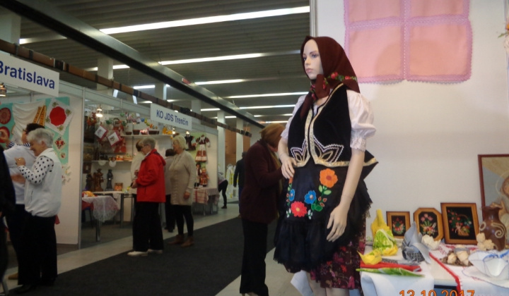 44. fotografia fotogalérie Jednota dôchodcov / Zlaté ruky Trenčín