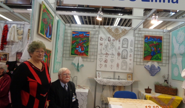 47. fotografia fotogalérie Jednota dôchodcov / Zlaté ruky Trenčín