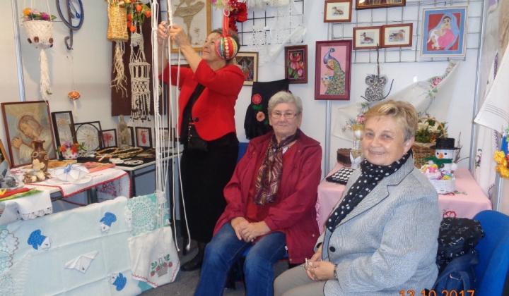 49. fotografia fotogalérie Jednota dôchodcov / Zlaté ruky Trenčín