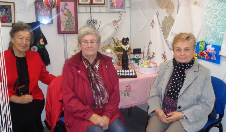 50. fotografia fotogalérie Jednota dôchodcov / Zlaté ruky Trenčín