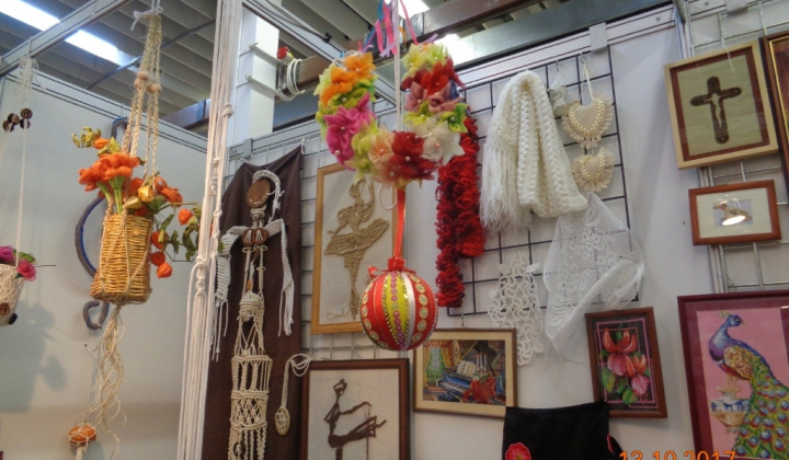 51. fotografia fotogalérie Jednota dôchodcov / Zlaté ruky Trenčín