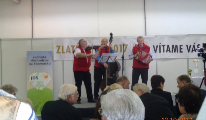52. fotografia fotogalérie Jednota dôchodcov / Zlaté ruky Trenčín