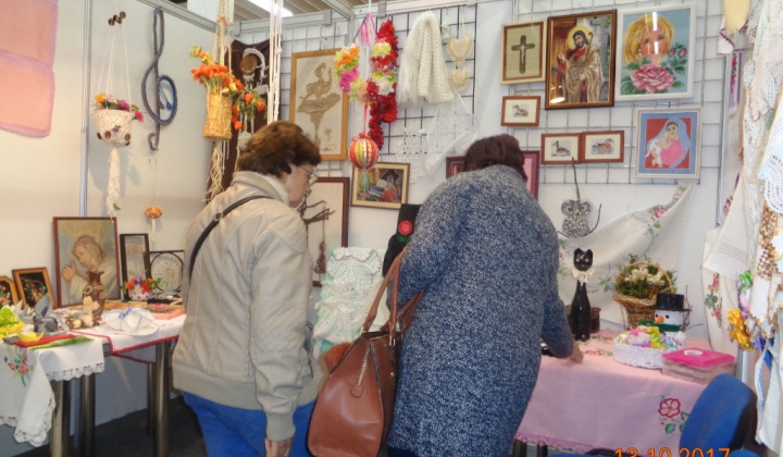 53. fotografia fotogalérie Jednota dôchodcov / Zlaté ruky Trenčín