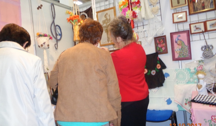 54. fotografia fotogalérie Jednota dôchodcov / Zlaté ruky Trenčín