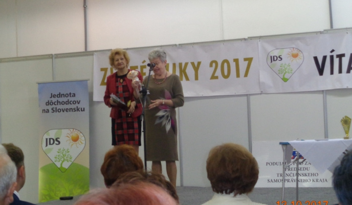 56. fotografia fotogalérie Jednota dôchodcov / Zlaté ruky Trenčín