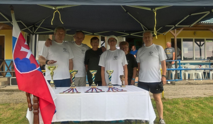 1. fotografia fotogalérie Jednota dôchodcov / Okresná športová olympiáda seniorov v Mokran