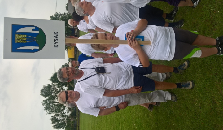 4. fotografia fotogalérie Jednota dôchodcov / Okresná športová olympiáda seniorov v Mokran