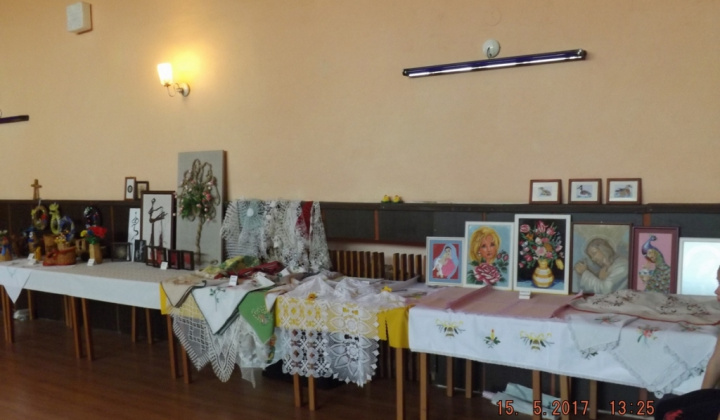 1. fotografia fotogalérie Jednota dôchodcov / oslava Dňa matiek