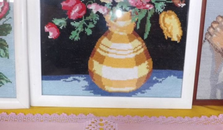 2. fotografia fotogalérie Jednota dôchodcov / oslava Dňa matiek