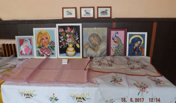 3. fotografia fotogalérie Jednota dôchodcov / oslava Dňa matiek