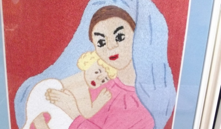 8. fotografia fotogalérie Jednota dôchodcov / oslava Dňa matiek