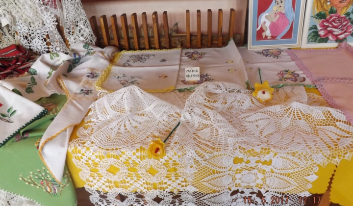 11. fotografia fotogalérie Jednota dôchodcov / oslava Dňa matiek