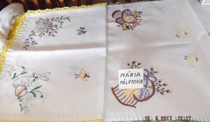 12. fotografia fotogalérie Jednota dôchodcov / oslava Dňa matiek