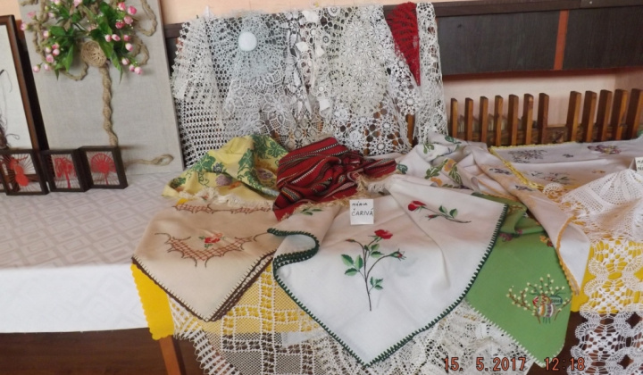 13. fotografia fotogalérie Jednota dôchodcov / oslava Dňa matiek