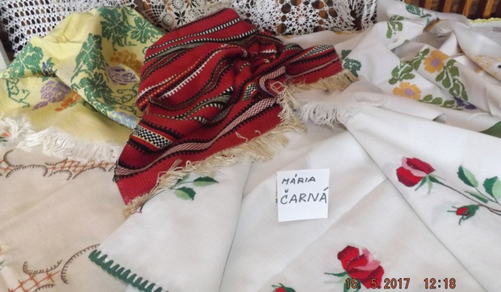 14. fotografia fotogalérie Jednota dôchodcov / oslava Dňa matiek