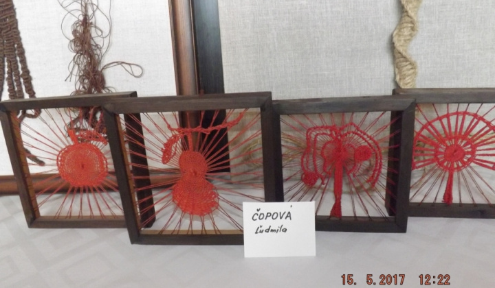 16. fotografia fotogalérie Jednota dôchodcov / oslava Dňa matiek