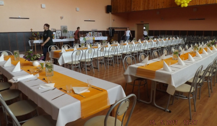 23. fotografia fotogalérie Jednota dôchodcov / oslava Dňa matiek