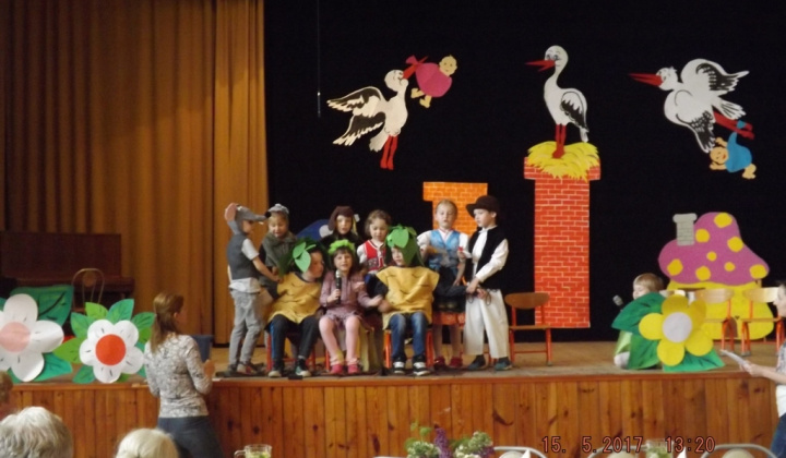 26. fotografia fotogalérie Jednota dôchodcov / oslava Dňa matiek