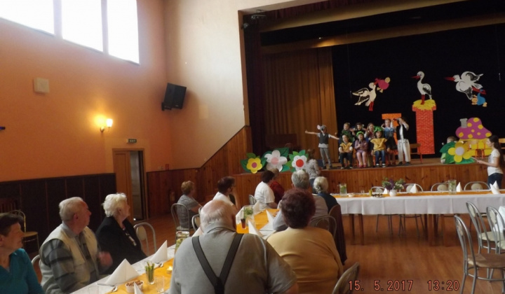 27. fotografia fotogalérie Jednota dôchodcov / oslava Dňa matiek