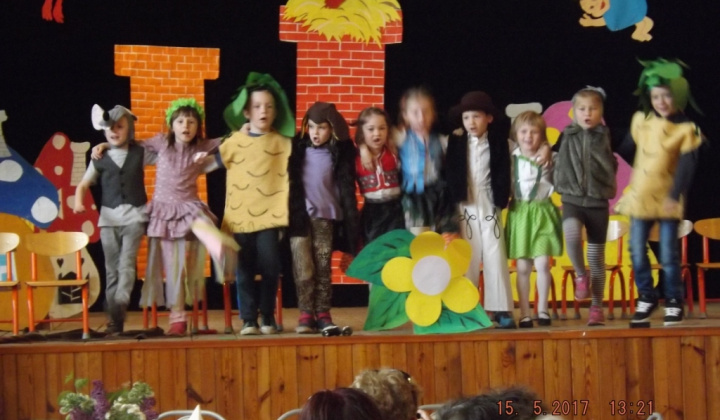 31. fotografia fotogalérie Jednota dôchodcov / oslava Dňa matiek