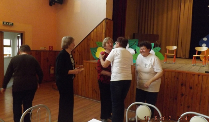 41. fotografia fotogalérie Jednota dôchodcov / oslava Dňa matiek