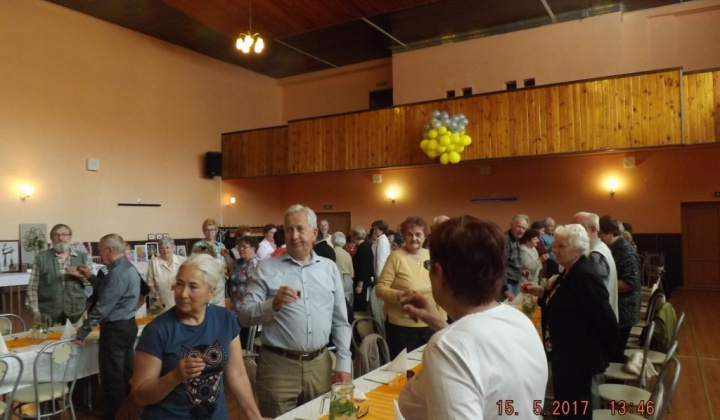 44. fotografia fotogalérie Jednota dôchodcov / oslava Dňa matiek