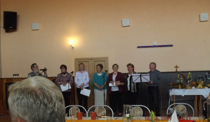 45. fotografia fotogalérie Jednota dôchodcov / oslava Dňa matiek