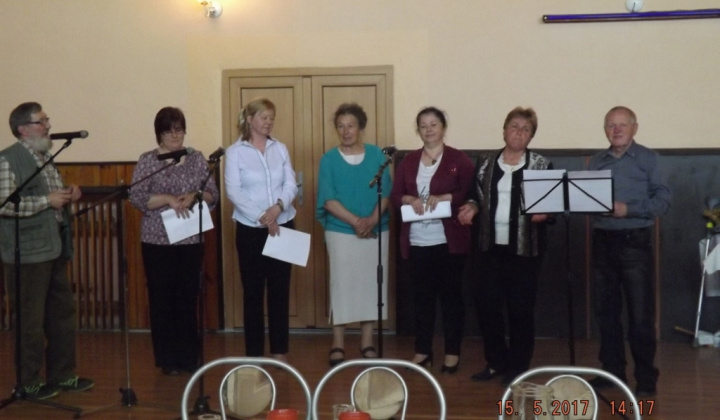 46. fotografia fotogalérie Jednota dôchodcov / oslava Dňa matiek