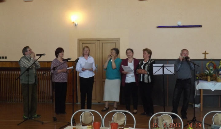 47. fotografia fotogalérie Jednota dôchodcov / oslava Dňa matiek