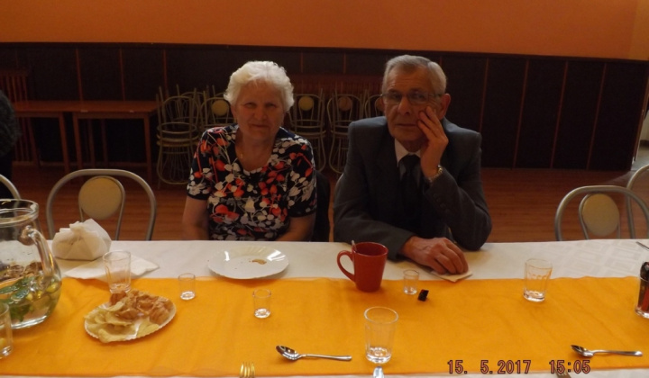 48. fotografia fotogalérie Jednota dôchodcov / oslava Dňa matiek