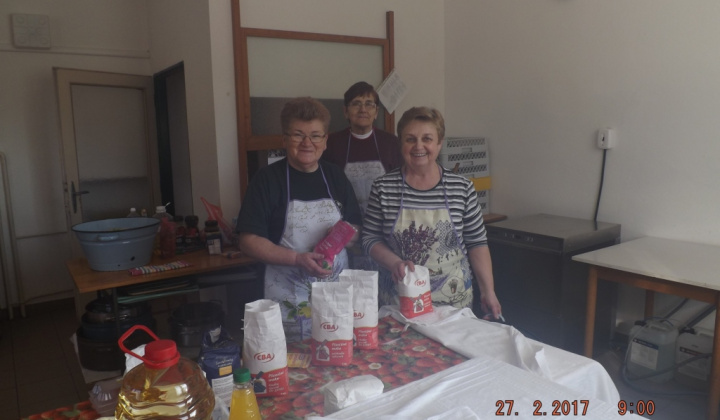 3. fotografia fotogalérie Jednota dôchodcov / Výročná schôdza a osva MDŽ