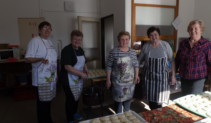 5. fotografia fotogalérie Jednota dôchodcov / Výročná schôdza a osva MDŽ