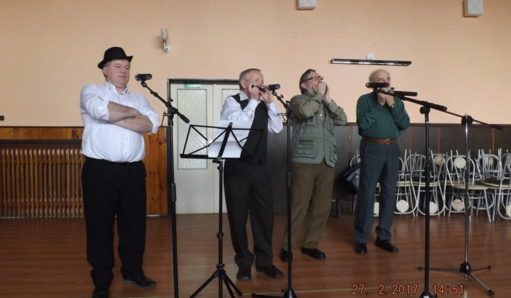 15. fotografia fotogalérie Jednota dôchodcov / Výročná schôdza a osva MDŽ