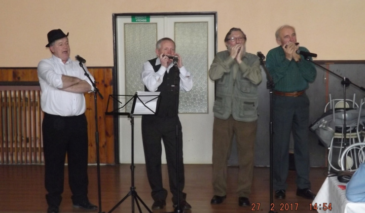 19. fotografia fotogalérie Jednota dôchodcov / Výročná schôdza a osva MDŽ