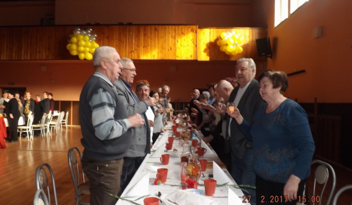 20. fotografia fotogalérie Jednota dôchodcov / Výročná schôdza a osva MDŽ