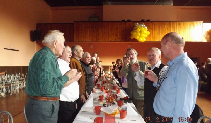 22. fotografia fotogalérie Jednota dôchodcov / Výročná schôdza a osva MDŽ