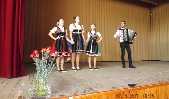 24. fotografia fotogalérie Jednota dôchodcov / Výročná schôdza a osva MDŽ