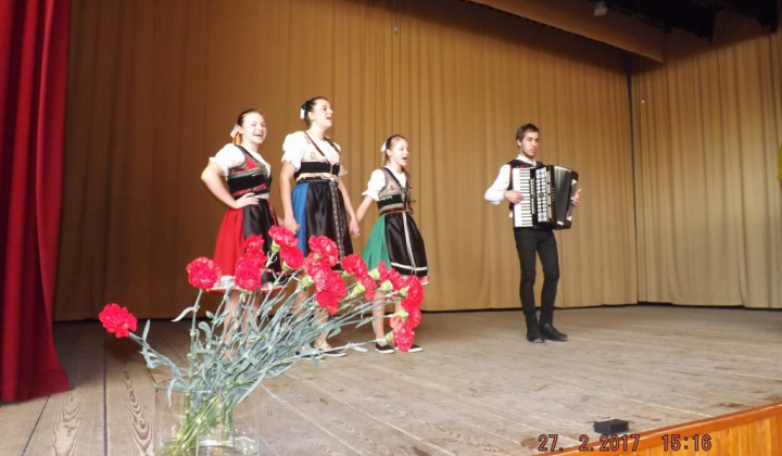 25. fotografia fotogalérie Jednota dôchodcov / Výročná schôdza a osva MDŽ